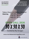 '30x30x30' galerie marieke severens